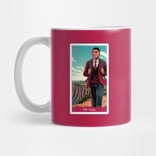 the fool - house of anubis tarot card Mug